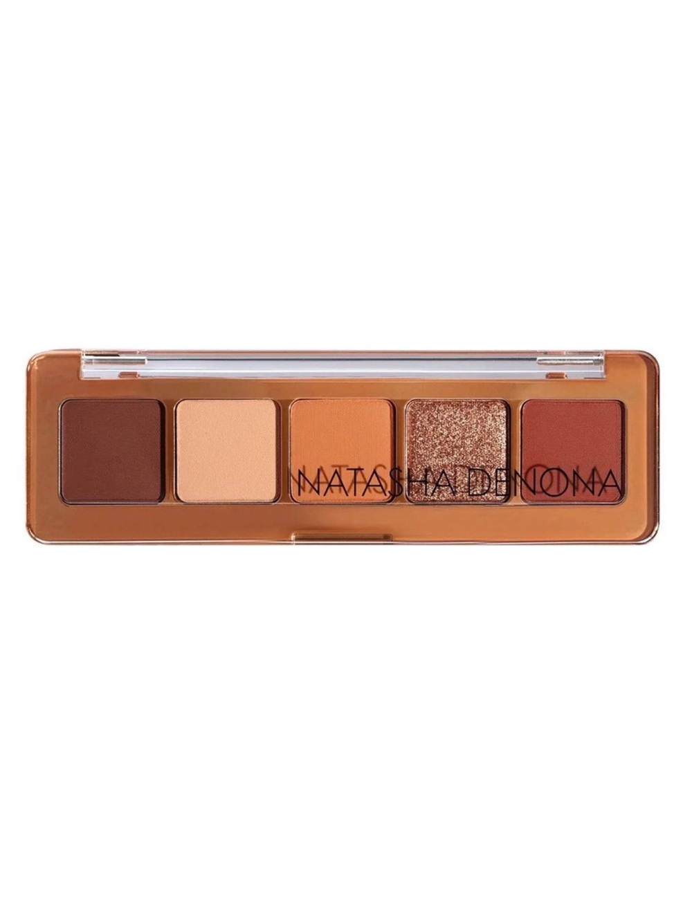 Natasha Denona Mini Bronze Eyeshadow Palette